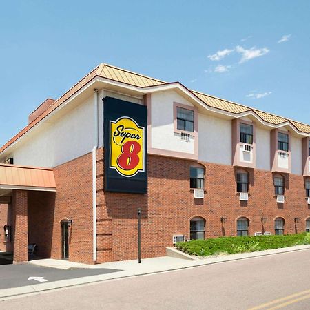 Готель Super 8 By Wyndham Colorado Springs/Afa Area Екстер'єр фото