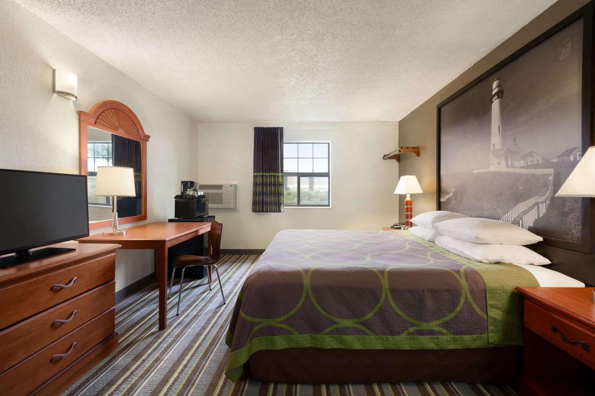 Готель Super 8 By Wyndham Colorado Springs/Afa Area Екстер'єр фото
