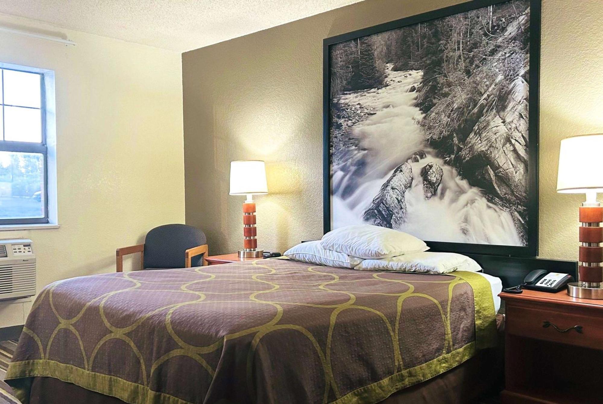 Готель Super 8 By Wyndham Colorado Springs/Afa Area Екстер'єр фото