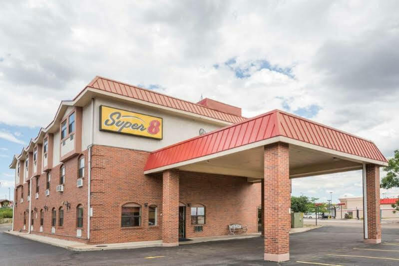 Готель Super 8 By Wyndham Colorado Springs/Afa Area Екстер'єр фото